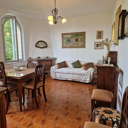Homestay Secret Villa's Garden Perugia