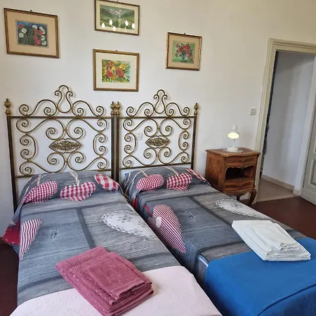 Homestay Secret Villa's Garden Perugia