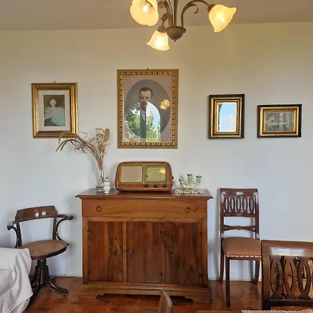 Secret Villa's Garden Homestay Perugia