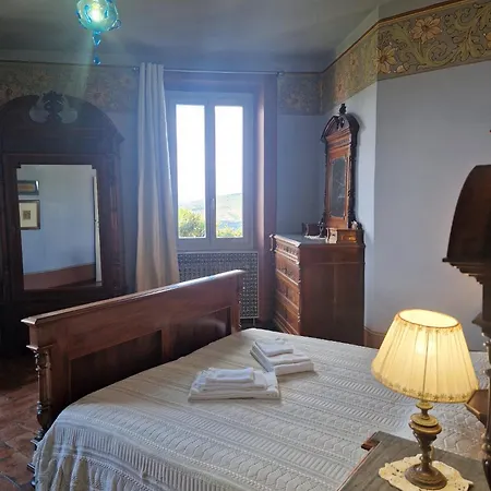 Secret Villa's Garden Homestay Perugia