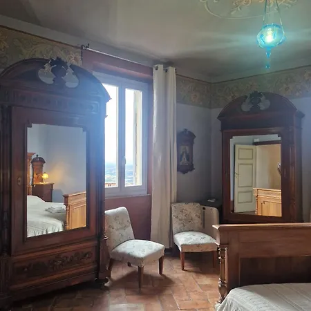 Secret Villa's Garden Perugia