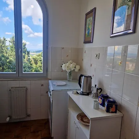 Secret Villa's Garden Homestay Perugia