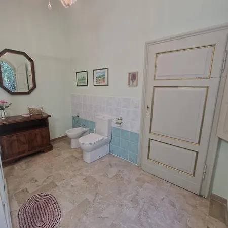 Homestay Secret Villa's Garden Perugia