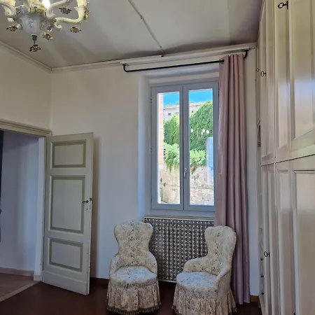 Secret Villa's Garden Perugia