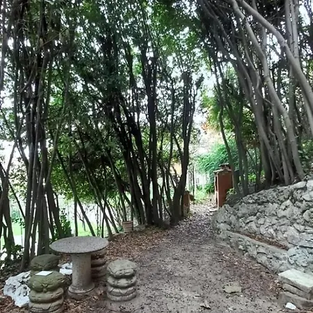 Secret Villa's Garden Privatunterkunft