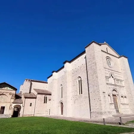 Secret Villa's Garden Perugia