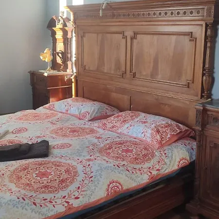 Secret Villa's Garden ホームステイ *