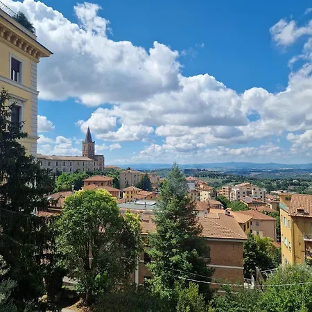 Secret Villa's Garden Perugia