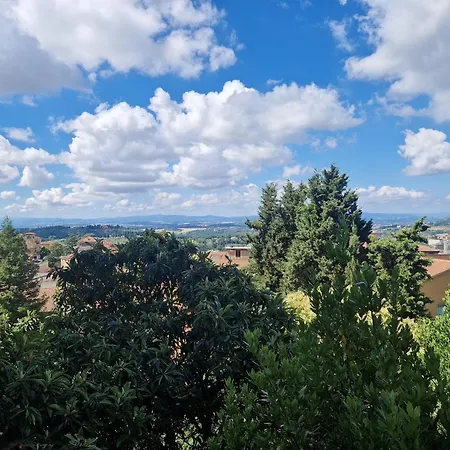 Secret Villa's Garden Perugia