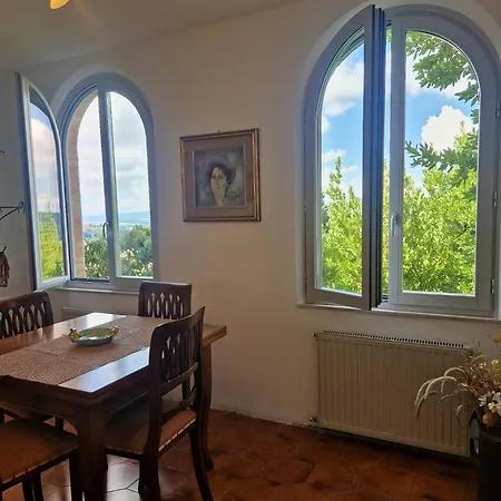 Secret Villa's Garden منزل للإقامة