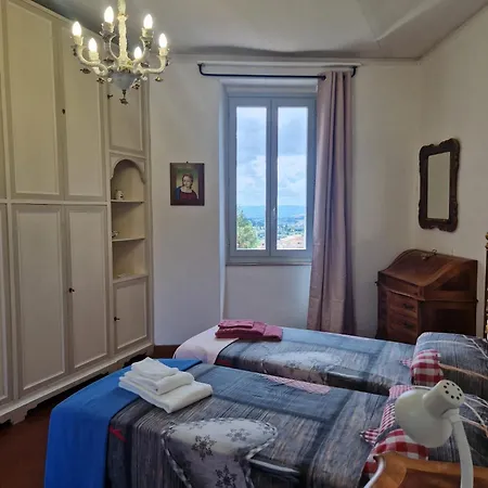 Secret Villa's Garden Privatunterkunft Perugia
