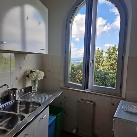 Privat bolig Secret Villa's Garden *