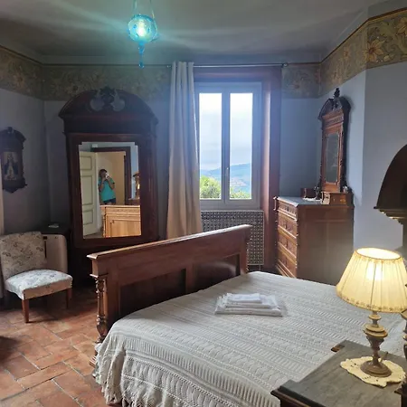 ホームステイ Secret Villa's Garden ペルージャ