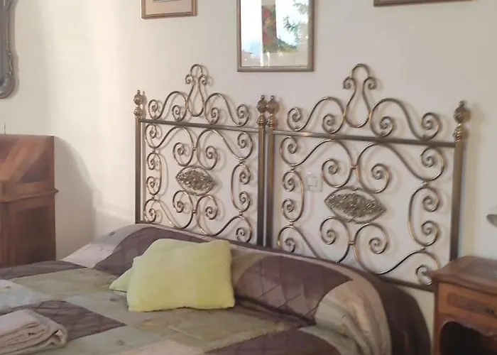 Secret Villa's Garden Alloggio in famiglia Perugia