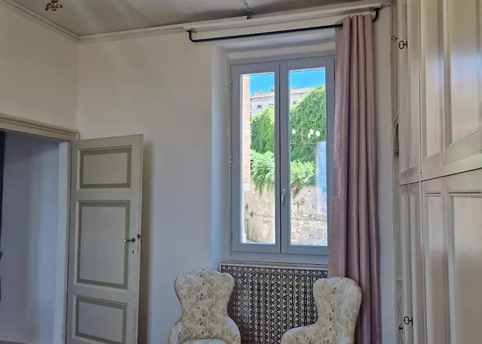 Secret Villa's Garden Perugia