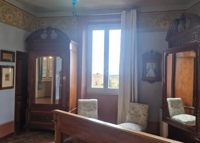 Alloggio in famiglia Secret Villa's Garden Perugia