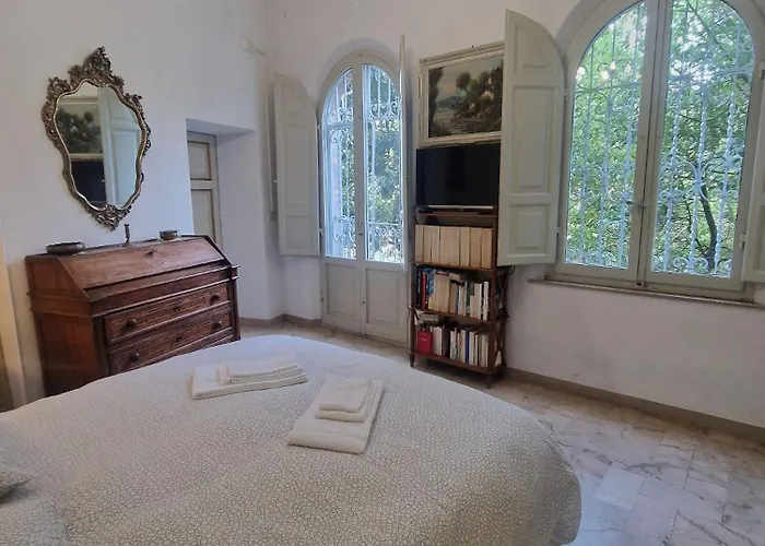 Secret Villa's Garden Alloggio in famiglia *