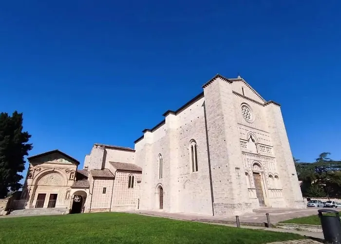 Secret Villa's Garden Perugia