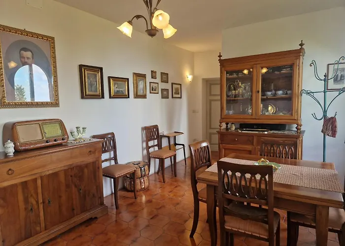 Alloggio in famiglia Secret Villa's Garden *