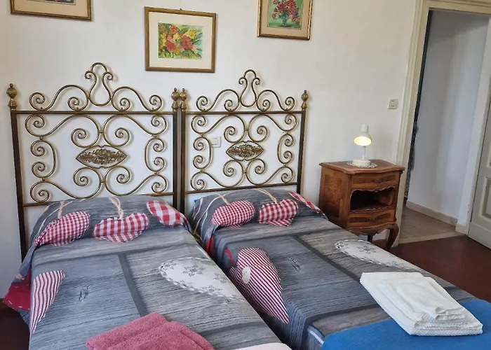 Alloggio in famiglia Secret Villa's Garden Perugia