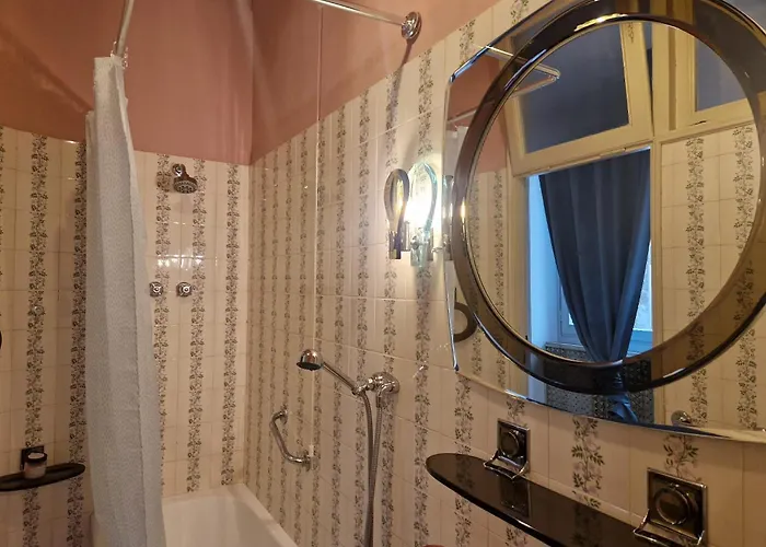 Secret Villa's Garden Alloggio in famiglia