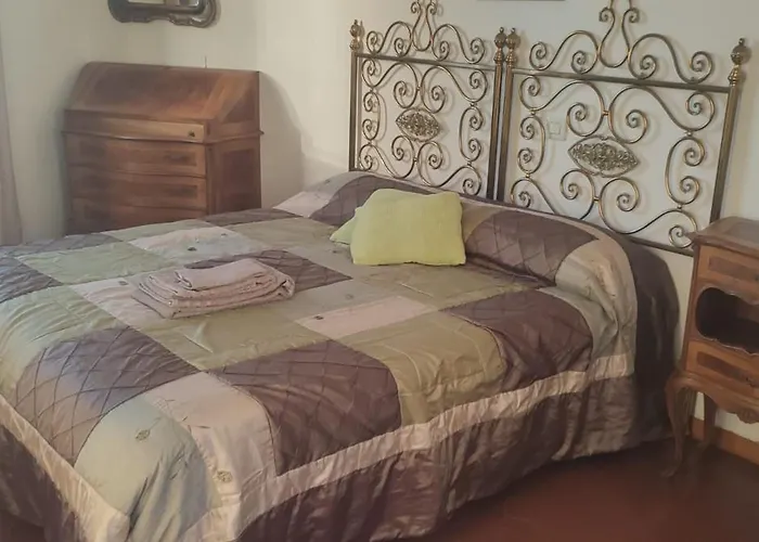 Secret Villa's Garden Alloggio in famiglia Perugia