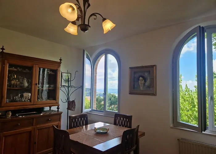 Secret Villa's Garden Alloggio in famiglia *