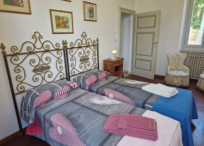 Secret Villa's Garden *