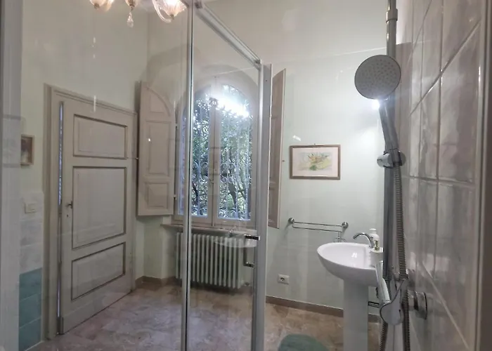 Alloggio in famiglia Secret Villa's Garden