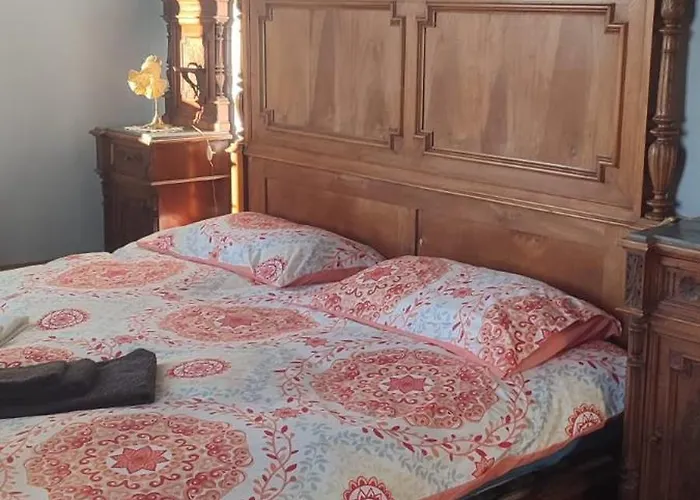 Secret Villa's Garden Alloggio in famiglia *