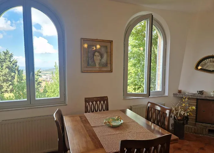 Secret Villa's Garden * Perugia