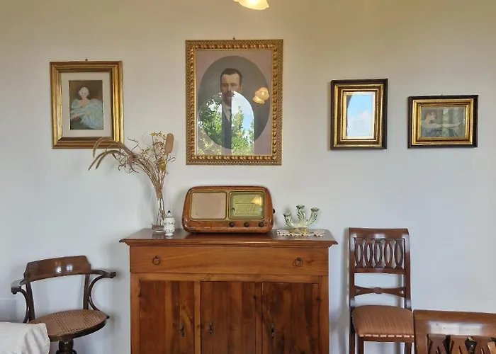 Secret Villa's Garden Alloggio in famiglia Perugia