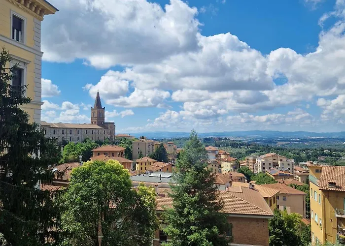 Secret Villa's Garden Perugia