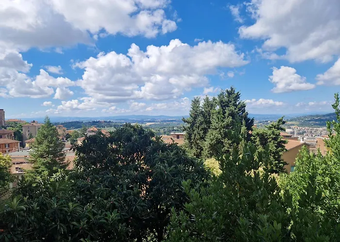 Secret Villa's Garden Perugia