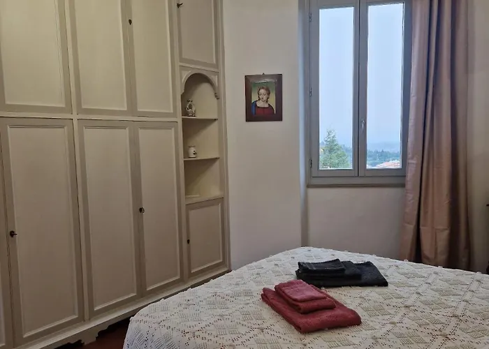 Alloggio in famiglia Secret Villa's Garden