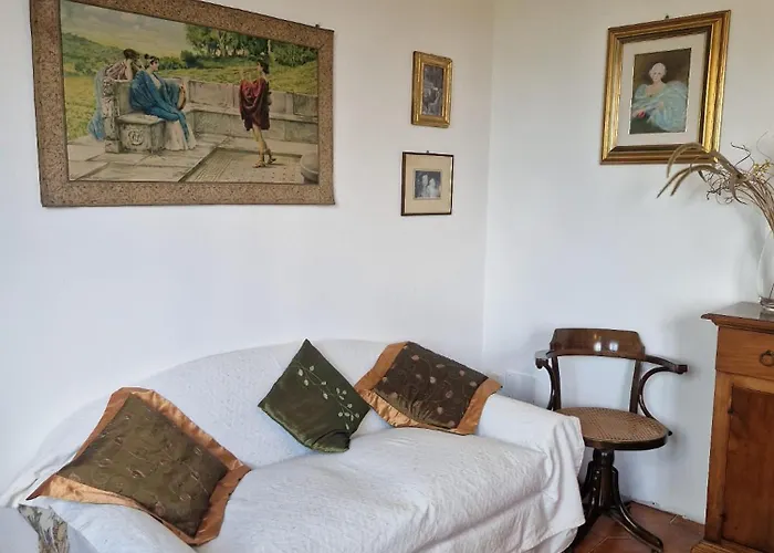 Alloggio in famiglia Secret Villa's Garden *