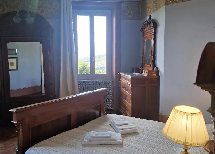 Secret Villa's Garden Alloggio in famiglia Perugia