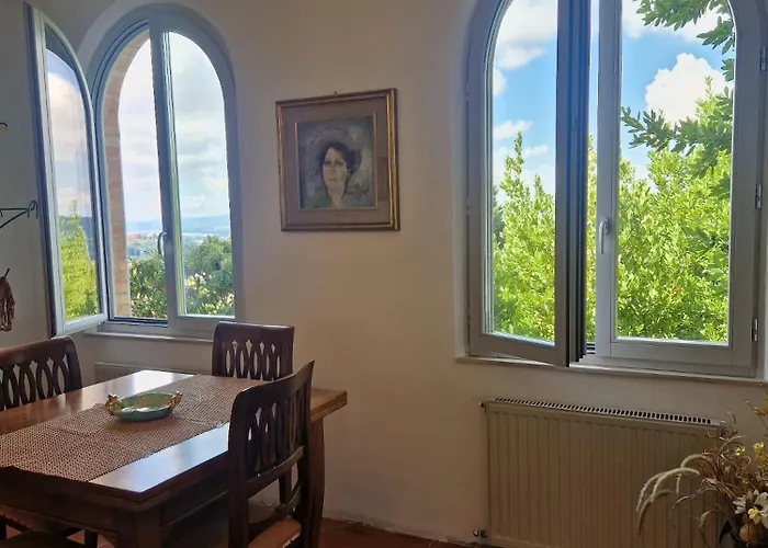 Secret Villa's Garden Alloggio in famiglia