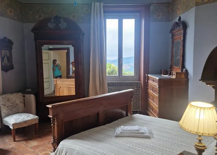 Secret Villa's Garden Alloggio in famiglia *