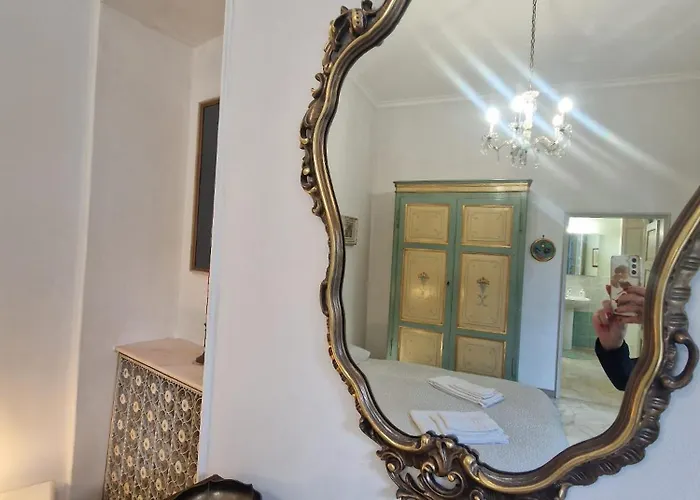 Alloggio in famiglia Secret Villa's Garden *