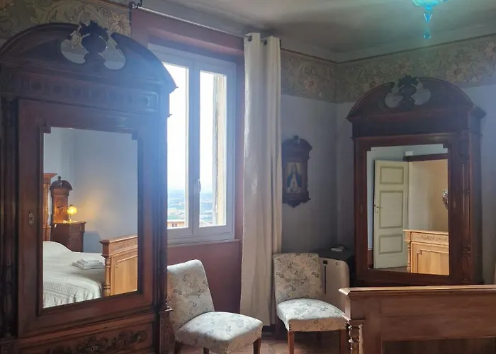 Secret Villa's Garden Perugia