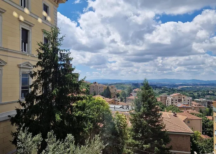 Alloggio in famiglia Secret Villa's Garden