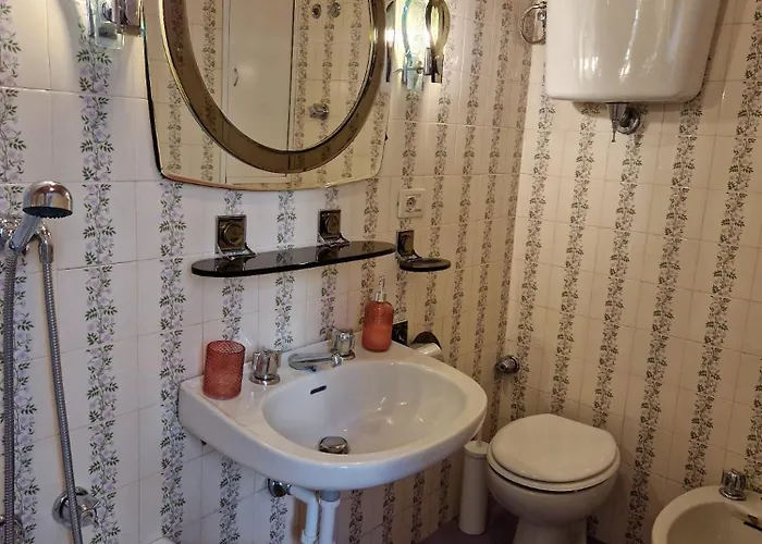 Secret Villa's Garden Alloggio in famiglia *