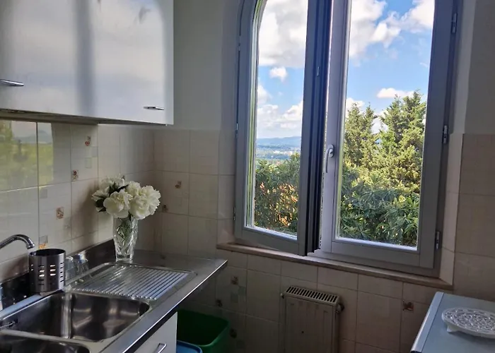 Alloggio in famiglia Secret Villa's Garden *