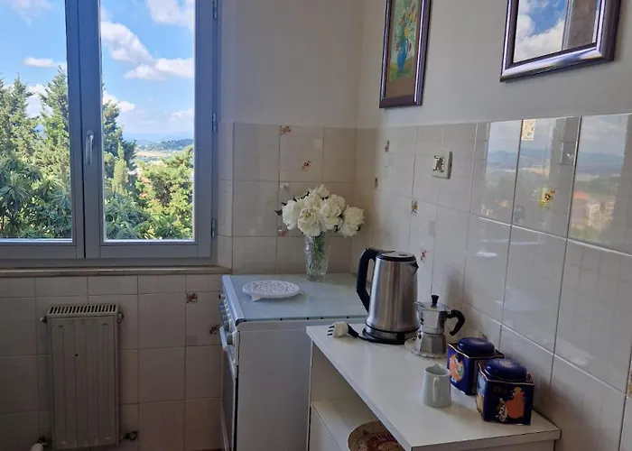 Secret Villa's Garden Alloggio in famiglia Perugia