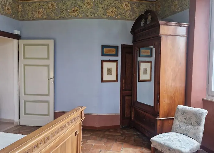 Alloggio in famiglia Secret Villa's Garden