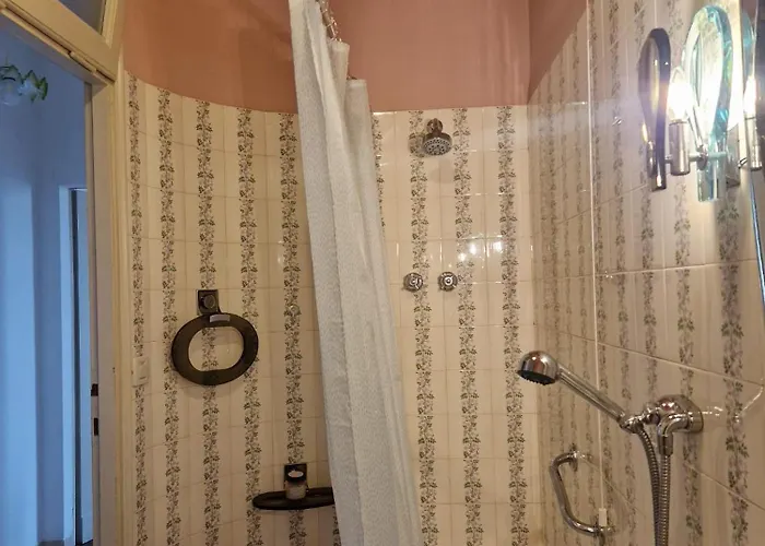 Alloggio in famiglia Secret Villa's Garden *