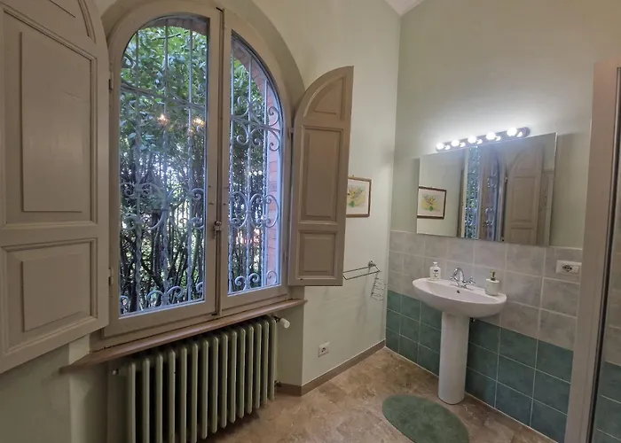 Alloggio in famiglia Secret Villa's Garden