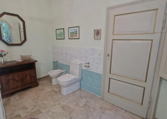 Alloggio in famiglia Secret Villa's Garden Perugia